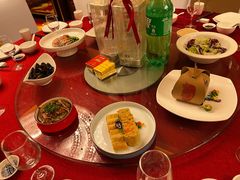 -黄嘉喜来登酒店-采悦轩中餐厅(滨江中路店)