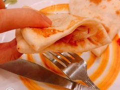 佛卡夏配生火腿-萨莉亚意式餐厅(深圳北站店)