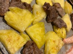 -熊出没日本烧肉放题