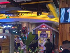 -河坝烧烤串城(金达莱店)