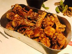 -火焰枪蛋·烧烤(奉天街店)