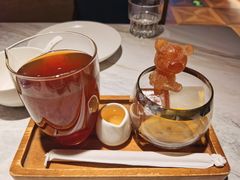 港式冻柠檬茶-鹿港小镇(霄云店)