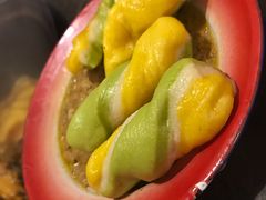 蒸卷子-粗粮人家·东北菜(洋桥店)