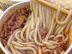 -罗氏热干牛肉面馆(玫瑰街总店)