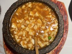 -绿茶餐厅(滨海万达广场店)