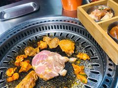 -马路牙子烧烤音乐酒馆(望京店)