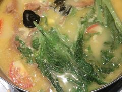 花胶鲍鱼鸡金汤-八珍玉食鸡煲·打边炉(印象城店)