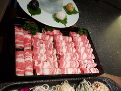 -捞王锅物料理(上海世茂广场店)