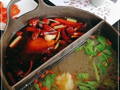-盡膳口福·百年汤方火锅(科华北路店)