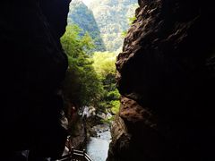 -天生桥景区