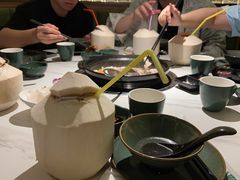 -狐狸爱上椰子鸡(滨江星光大道店)