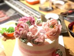 -BONCAKE裱花蛋糕(万象汇店)