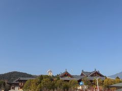 -庐山风景名胜区-东林大佛