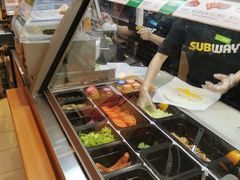 -赛百味SUBWAY(地王广场店)
