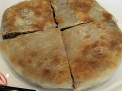 牛肉馅饼-嘉和一品粥(津华昌道店)