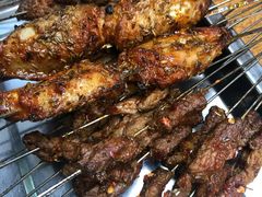 -清真·马峰烤肉(小学习北巷店)