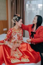 点击看大图 -巴黎新娘婚纱摄影·婚礼策划(嘉定总店)