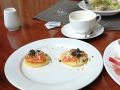 -山港凯悦酒店·咖啡厅