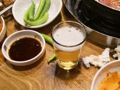 -喇喇排骨火锅·传统韩式脊骨汤(望京西园总店)