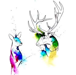 -周忆刺青原创设计定制