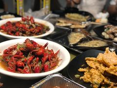 -香满堂川湘菜烤鱼(龙茗路店)