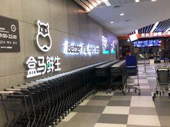 -盒马鲜生(财富中心店)