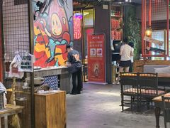 -琥珀老六龙虾(四里河店)