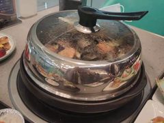 -乔哥铭洋海鲜自助(皇城恒隆广场店)