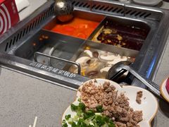 -海底捞火锅(河东万达广场店)