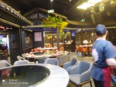 -川悦留香·海鲜餐厅(海棠68环球美食街店)