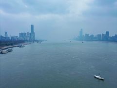 -龟山风景区-龟山电视塔