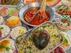 -大芊金重庆串串火锅(南京路店)