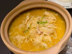 鸡汁纸片笋-小菜园新徽菜(青岛市南万象城店)