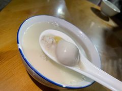 付竹白果意米水-勤記甜品