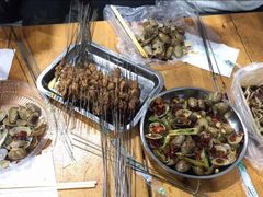 -清真·马峰烤肉(小学习北巷店)