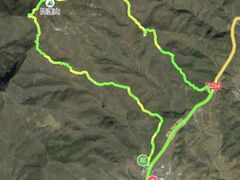 -龙云山风景区-鹿皮关长城