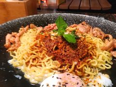 特色新式拌面-千金一碗·宝岛一村(韩国街店)