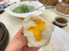 迷你金汤流汁包-凤凰楼酒家·粤宴点心(华强北店)