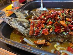 -令狐冲烤鱼·烧菜馆(达明店)