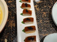 鱼子酱烤鸭-北平盛世·新京菜·北京烤鸭(劲松·双井店)