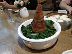 西湖宝塔肉-新白鹿餐厅(城西银泰城店)