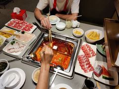 -海底捞火锅(金鼎广场店)