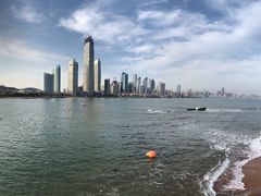 -青岛第三海水浴场