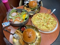 -魏斯理汉堡(西安沣东吾悦店)