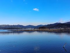-四明湖