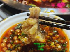 -蛙一刀·麻椒鱼火锅(金仙桥店)