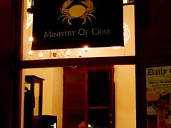 -Ministry of Crab(科伦坡店)