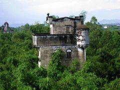 -开平碉楼文化旅游区马降龙景区