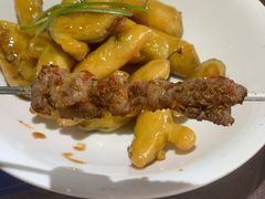 羊肉串-咨言·烤鸭·烩面泡馍(建业十八城店)