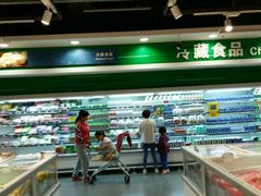 -中百仓储(新洲购物广场店)